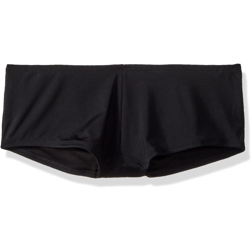 Wilderness Dreams Black Boy Short Swim Bottom
