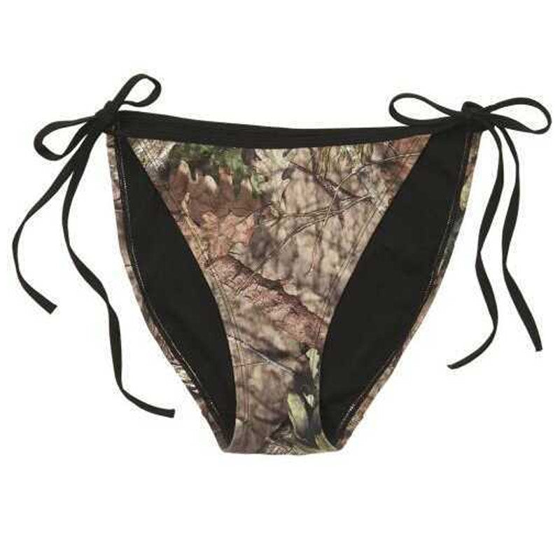 Wilderness Dreams Mo Ctry String Bikini Bottom Extra Large