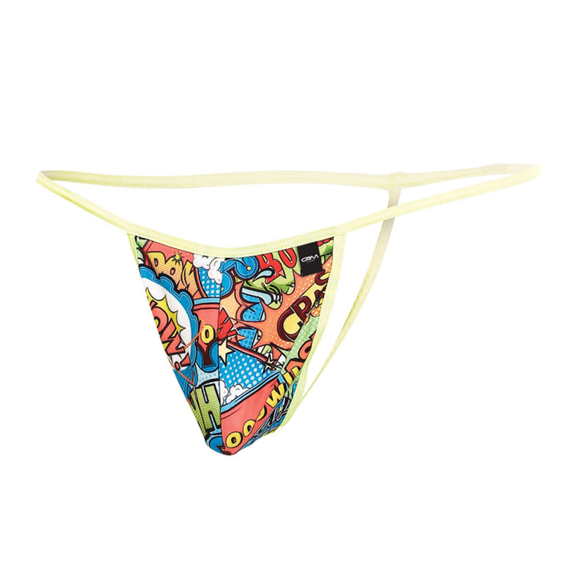 Cut 4 Men G-string