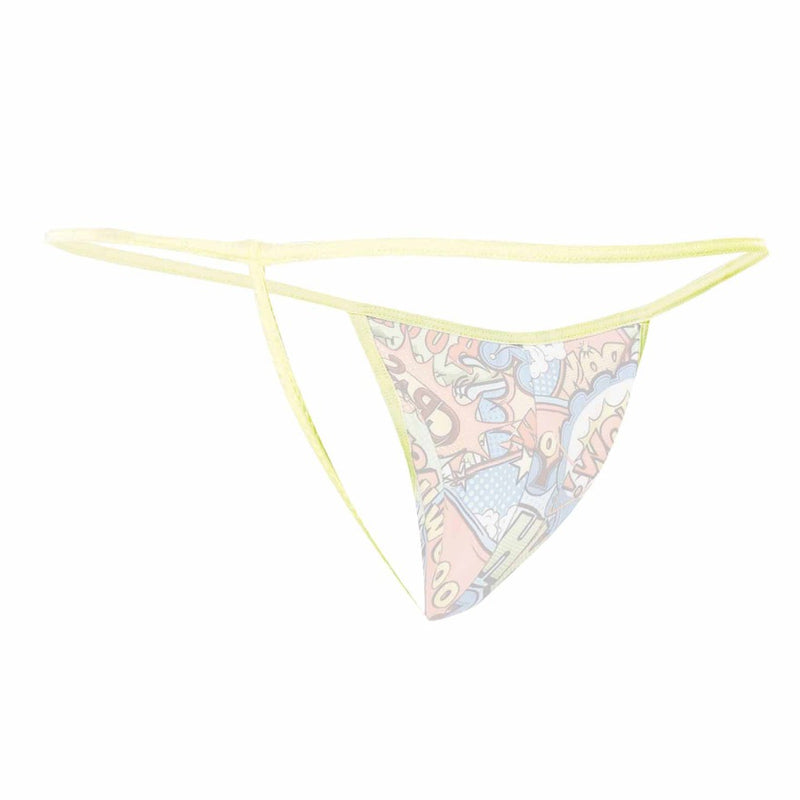 Cut 4 Men G-string