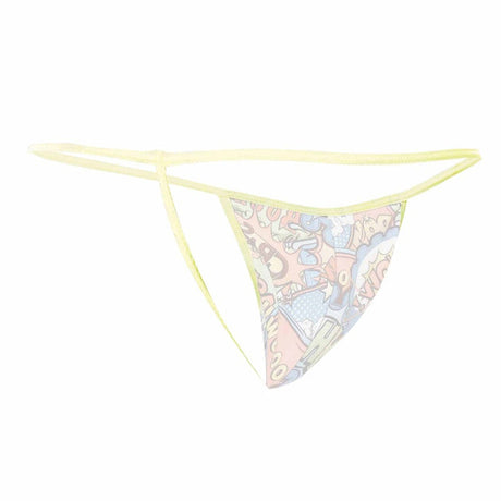 Cut 4 Men G-string