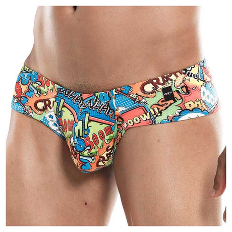 Cut for Men High Cut Cheeky Brief