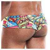Cut for Men High Cut Cheeky Brief