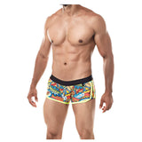 Cut for Men Athletic Trunk