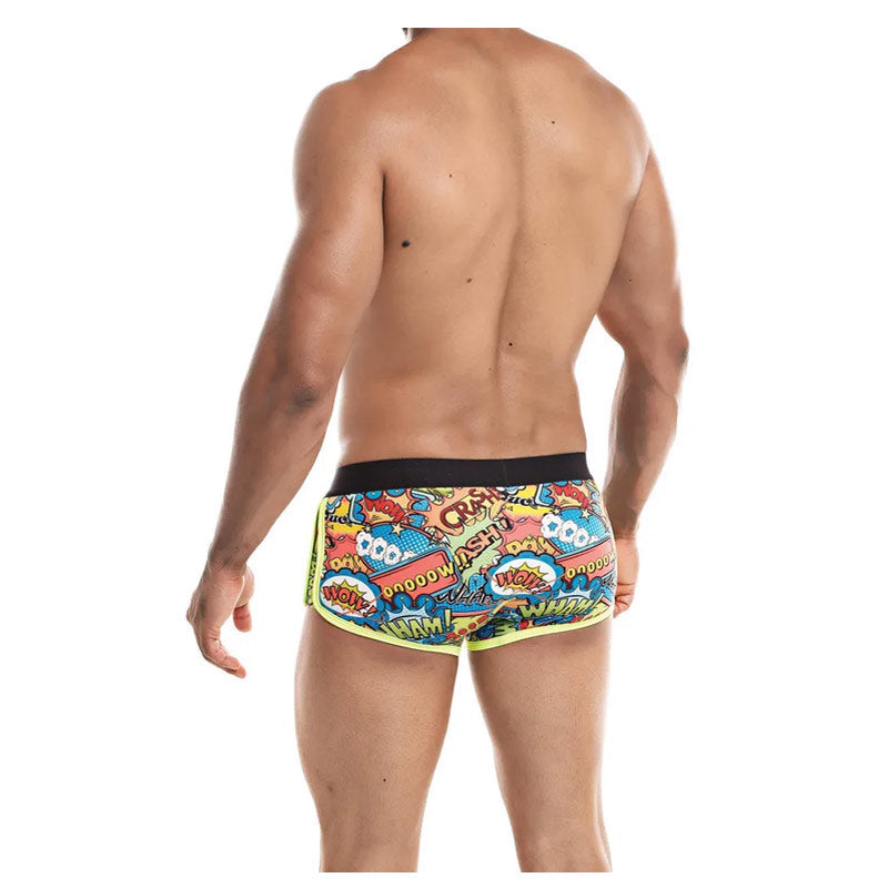 Cut for Men Athletic Trunk