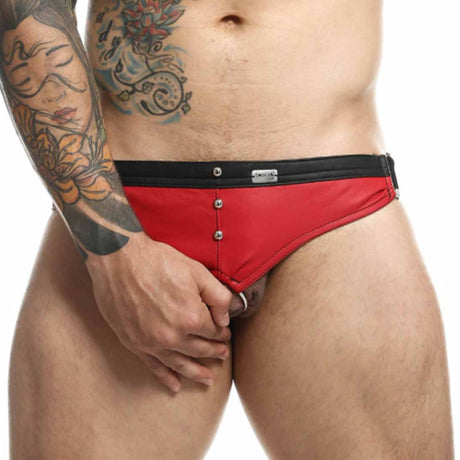 DNGEON Cockring Jockstrap by MOB