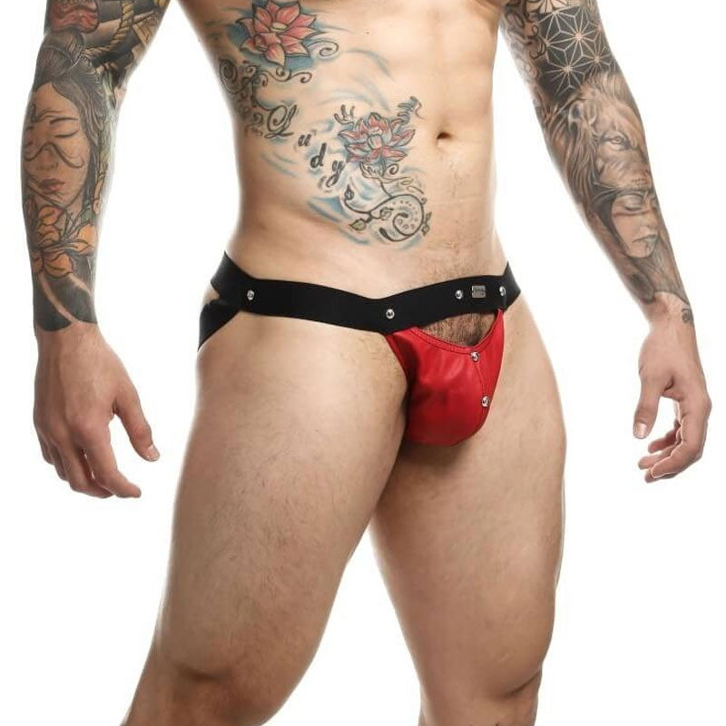 DNGEON Peekaboo Jock by MOB
