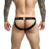 DNGEON Peekaboo Jock by MOB