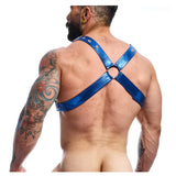 Dngeon Cross Chain Harness