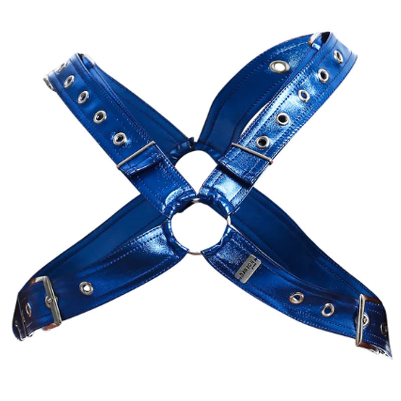 Dngeon Cross Chain Harness
