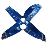 Dngeon Cross Chain Harness
