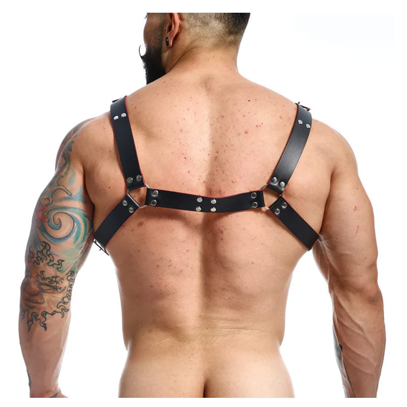Dngeon Harness Belts