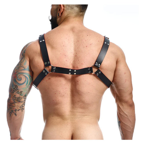Dngeon Harness Belts