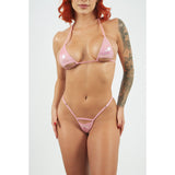 Femme X Two Piece Set Triangle