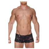 MaleBasics Lace Mini Boy-Short