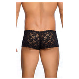 MaleBasics Lace Mini Boy-Short