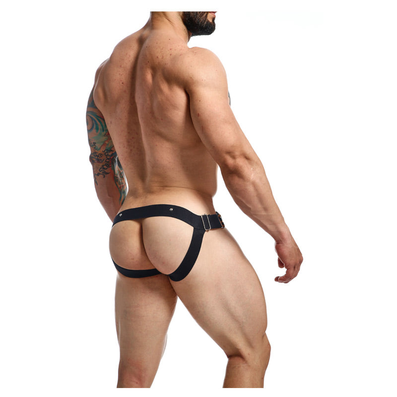 DNGEON Cockring Jockstrap by MOB