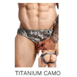 DNGEON Cockring Jockstrap by MOB