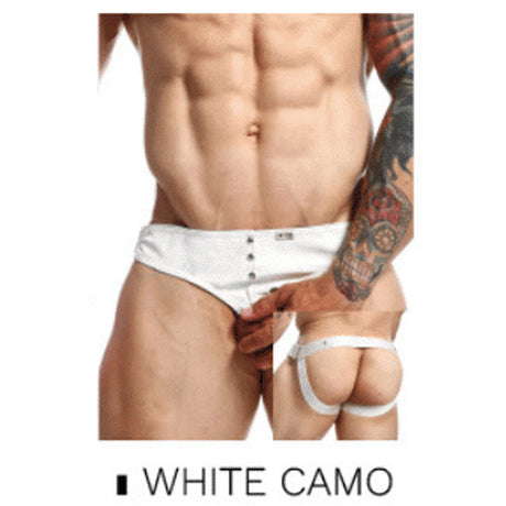 DNGEON Cockring Jockstrap by MOB
