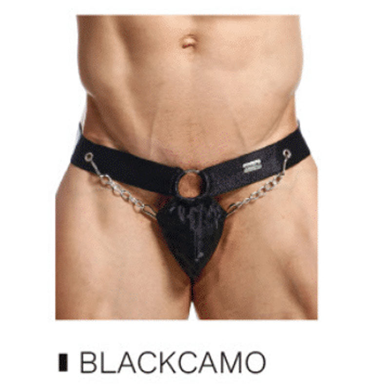 DNGEON Chain Jockstrap by MOB