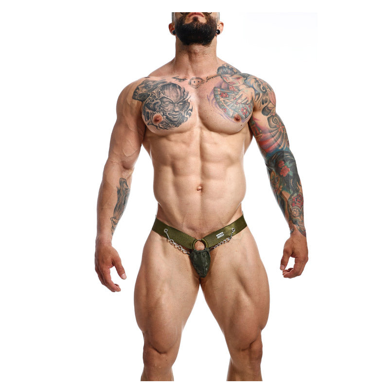 DNGEON Chain Jockstrap by MOB