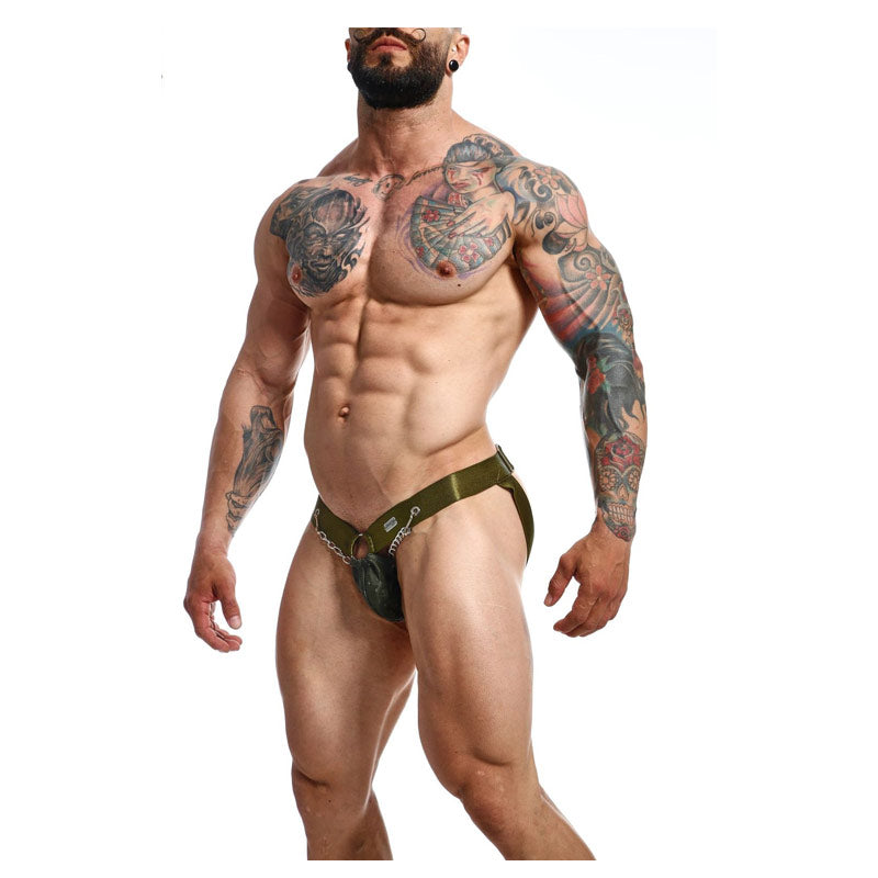 DNGEON Chain Jockstrap by MOB