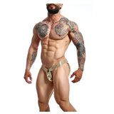 DNGEON Chain Jockstrap by MOB
