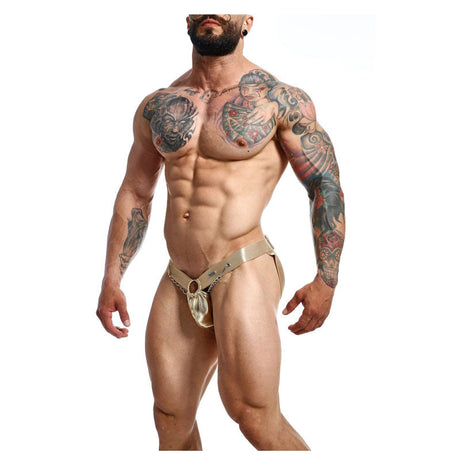 DNGEON Chain Jockstrap by MOB