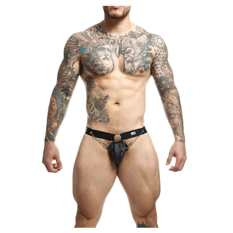 DNGEON Chain Jockstrap by MOB