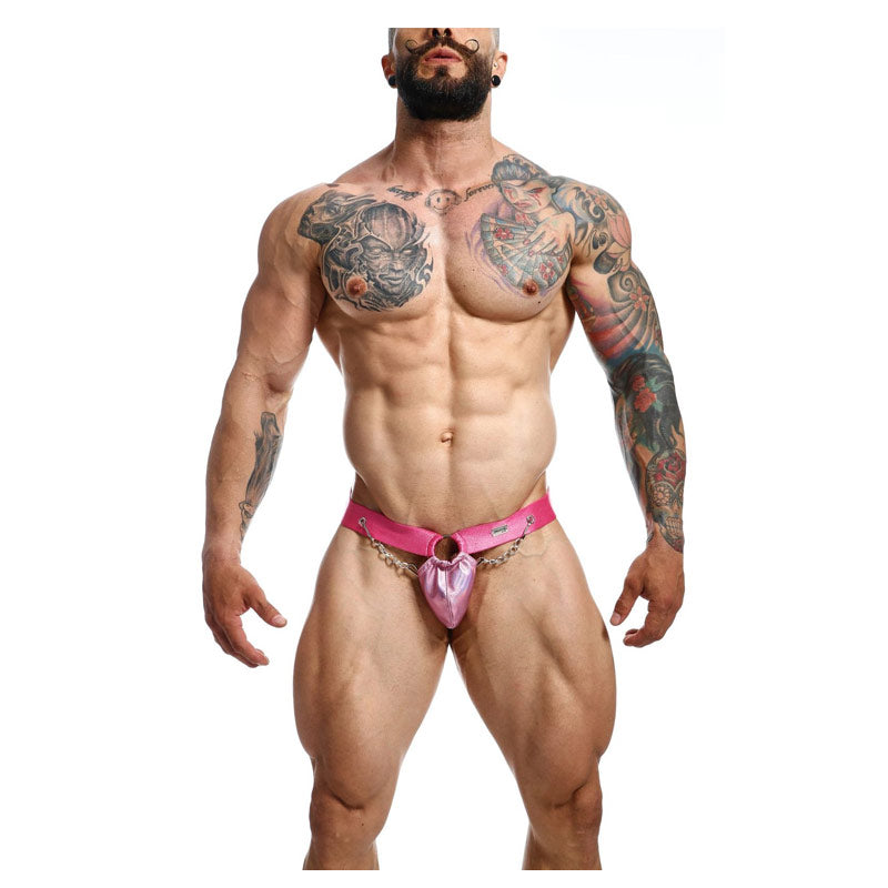 DNGEON Chain Jockstrap by MOB