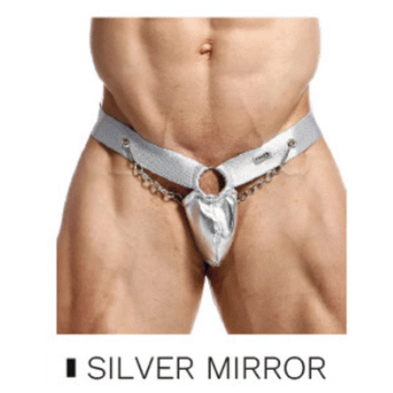 DNGEON Chain Jockstrap by MOB