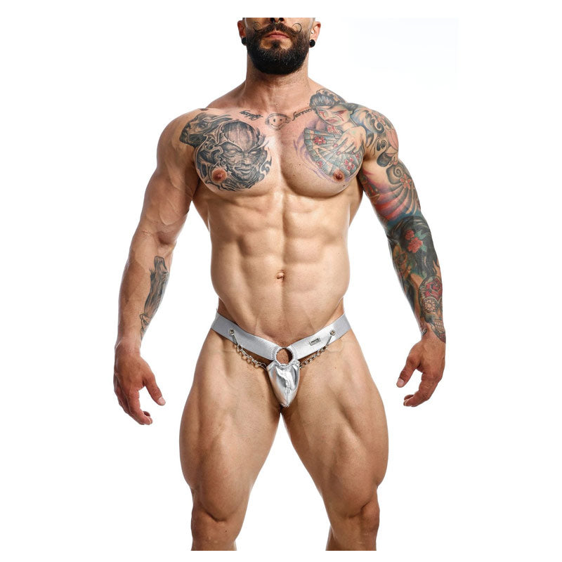 DNGEON Chain Jockstrap by MOB