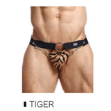 DNGEON Chain Jockstrap by MOB