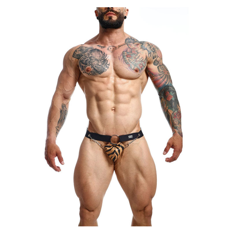 DNGEON Chain Jockstrap by MOB