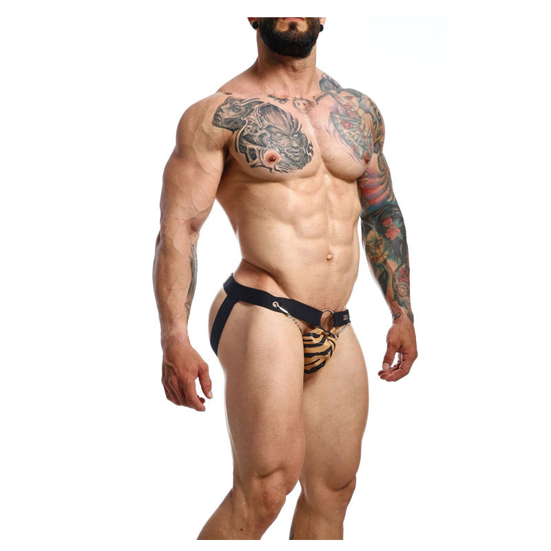 DNGEON Chain Jockstrap by MOB