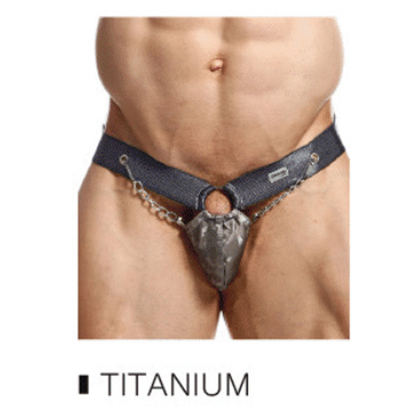DNGEON Chain Jockstrap by MOB