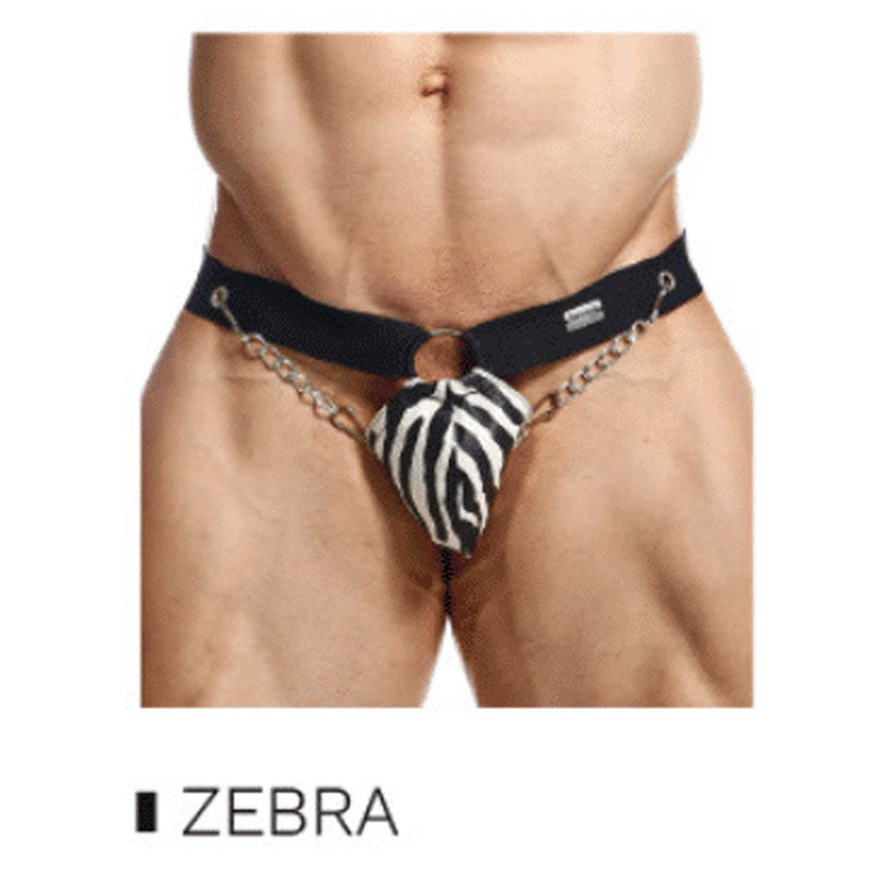 DNGEON Chain Jockstrap by MOB