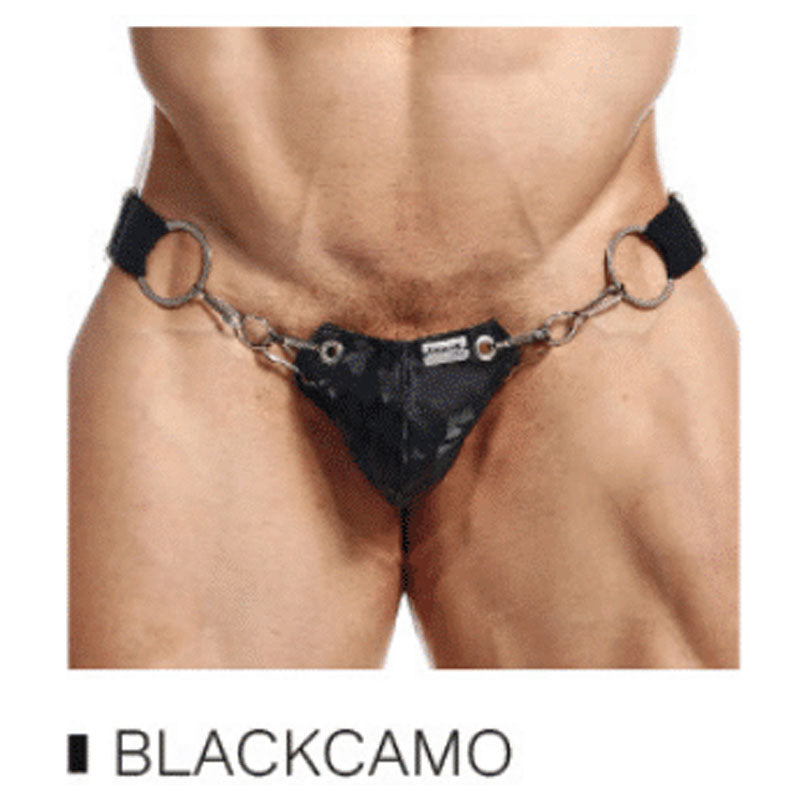 DNGEON Snap Jockstrap by MOB