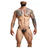 DNGEON Snap Jockstrap by MOB