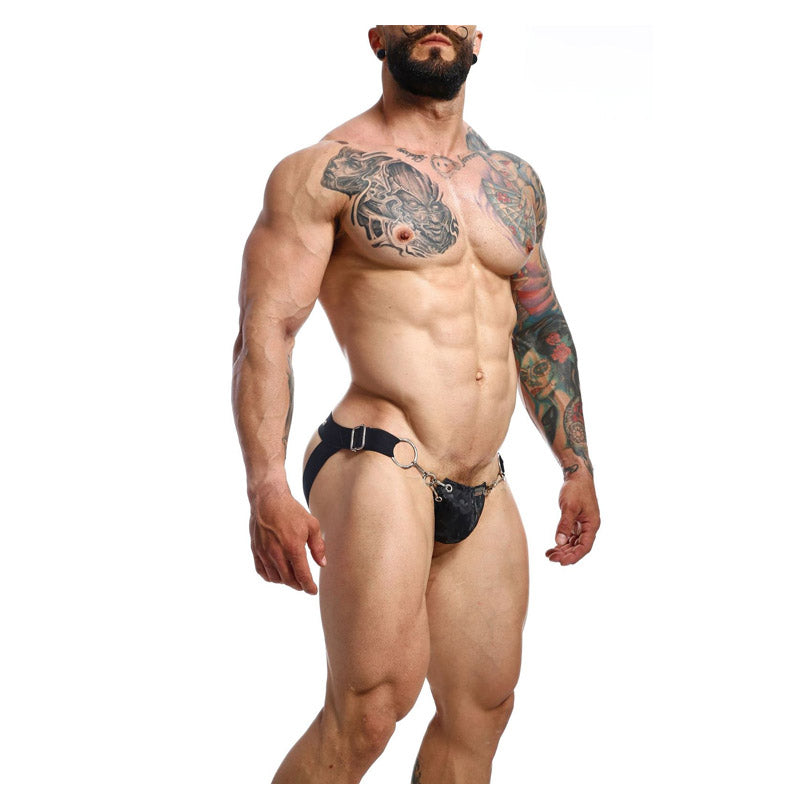 DNGEON Snap Jockstrap by MOB