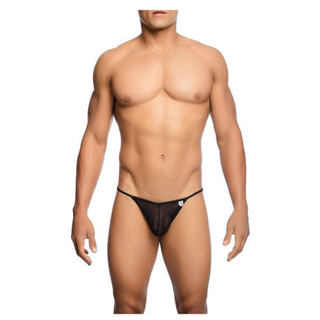 MaleBasics String Tulle Bikini