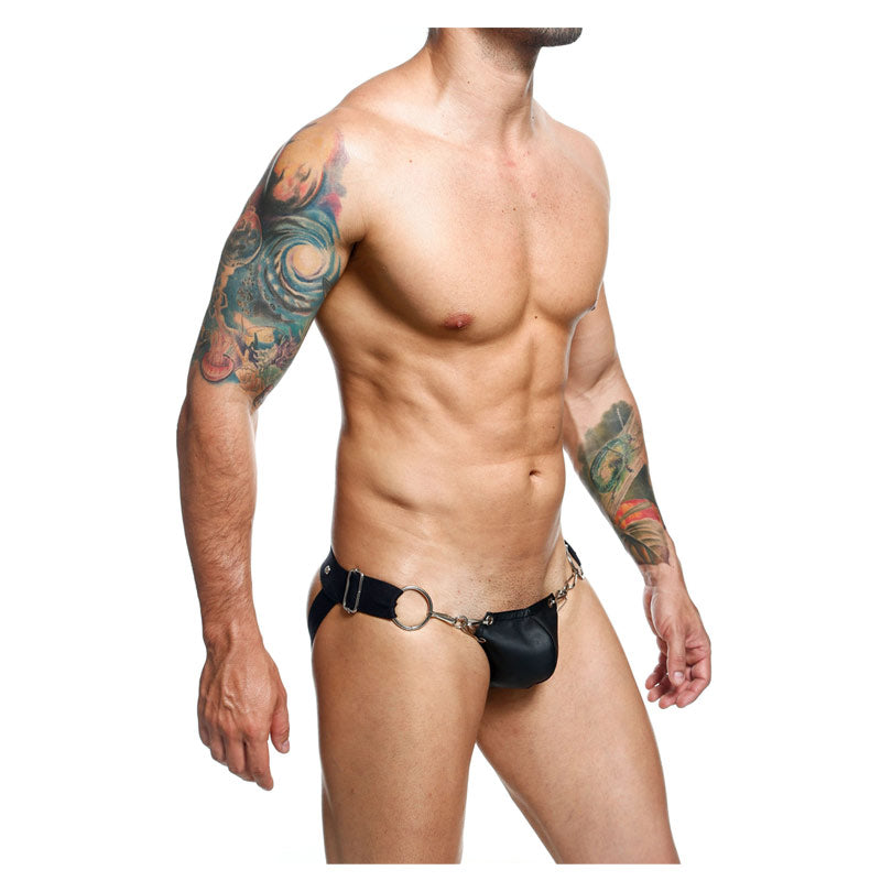 DNGEON Snap Jockstrap by MOB