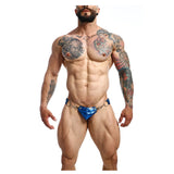 DNGEON Snap Jockstrap by MOB