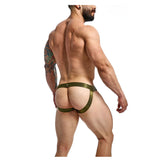 DNGEON Snap Jockstrap by MOB