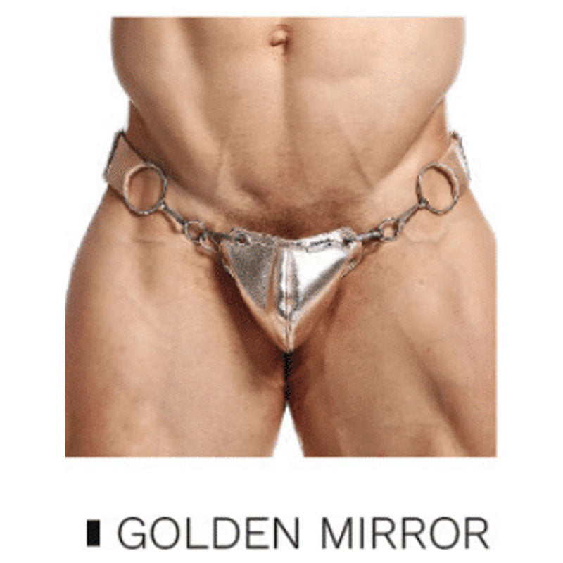 DNGEON Snap Jockstrap by MOB