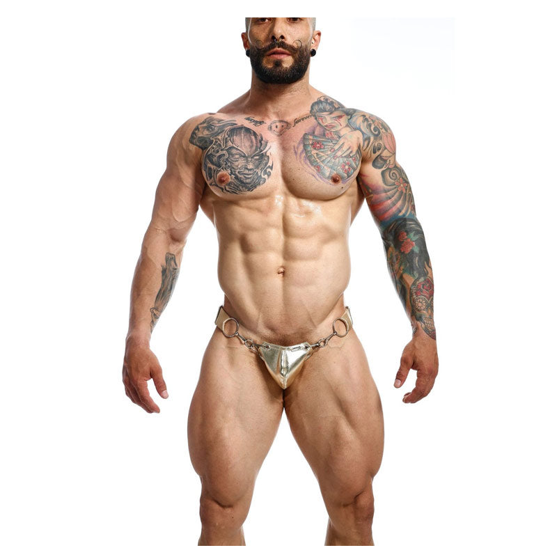 DNGEON Snap Jockstrap by MOB