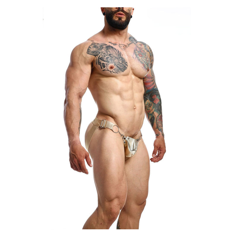 DNGEON Snap Jockstrap by MOB