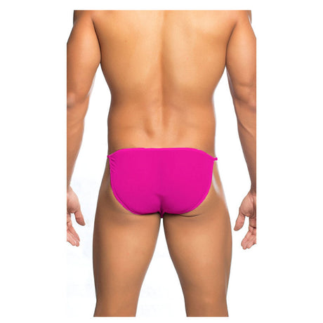 MaleBasics String Tulle Bikini