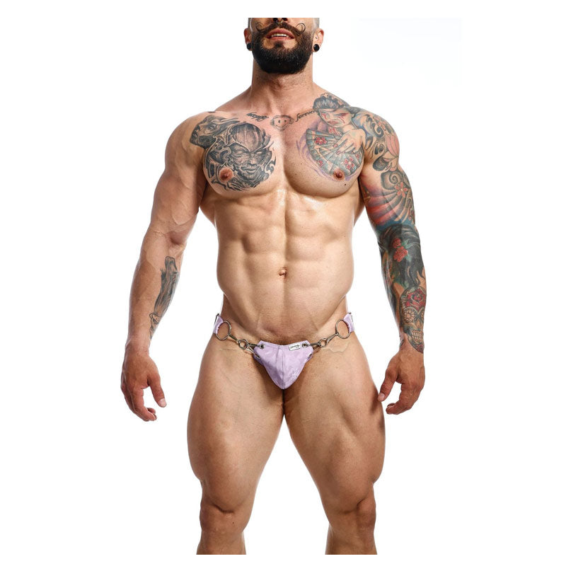 DNGEON Snap Jockstrap by MOB