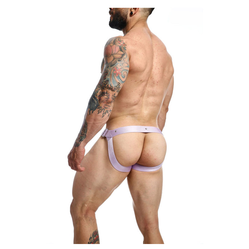 DNGEON Snap Jockstrap by MOB